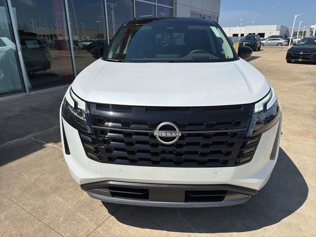 New 2026 Nissan Pathfinder Platinum AWD/4WD image 6