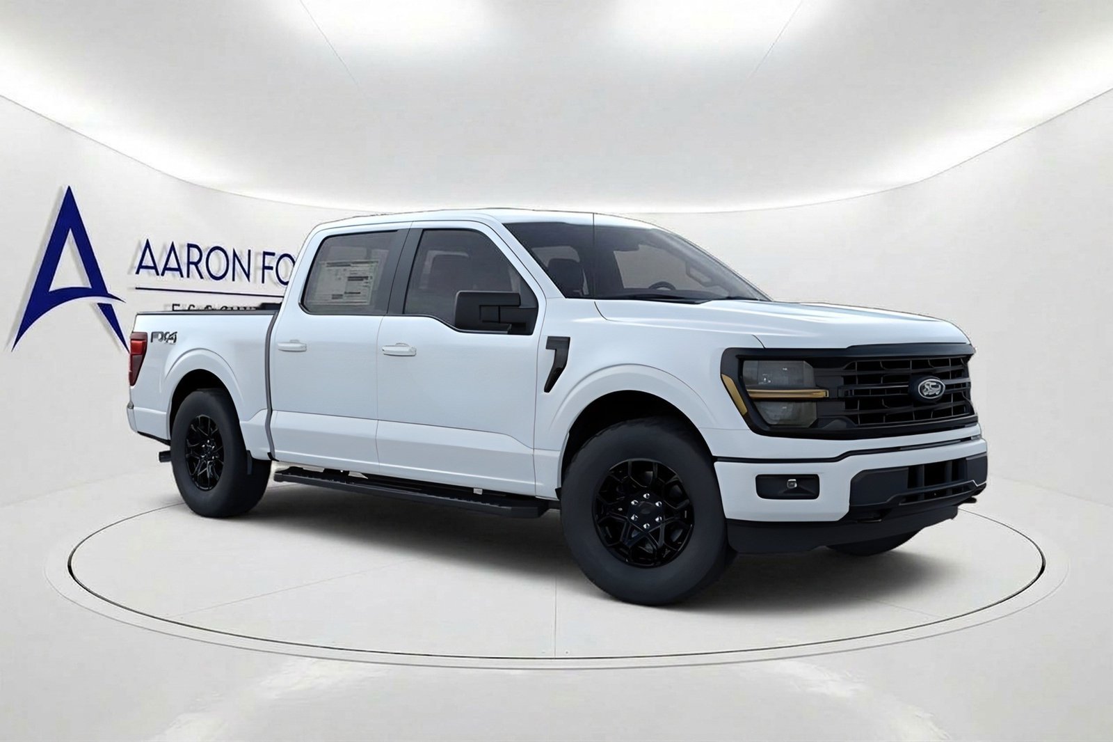 New 2026 Ford F150 XLT AWD/4WD image 8