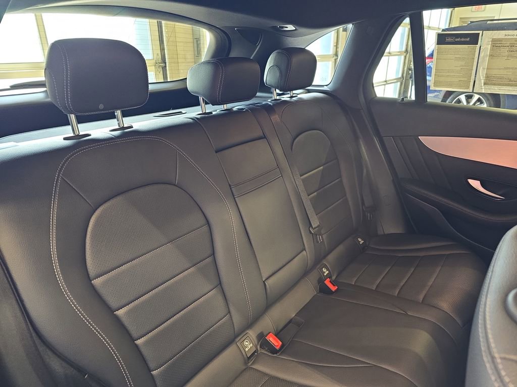 Certified 2022 Mercedes-Benz GLC 300 image 14