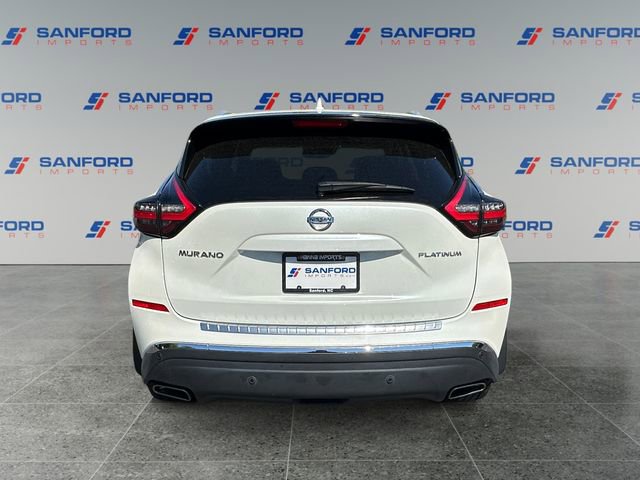 Used 2022 Nissan Murano Platinum w/ Cargo Package FWD image 4