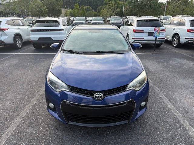 Used 2014 Toyota Corolla S FWD image 10