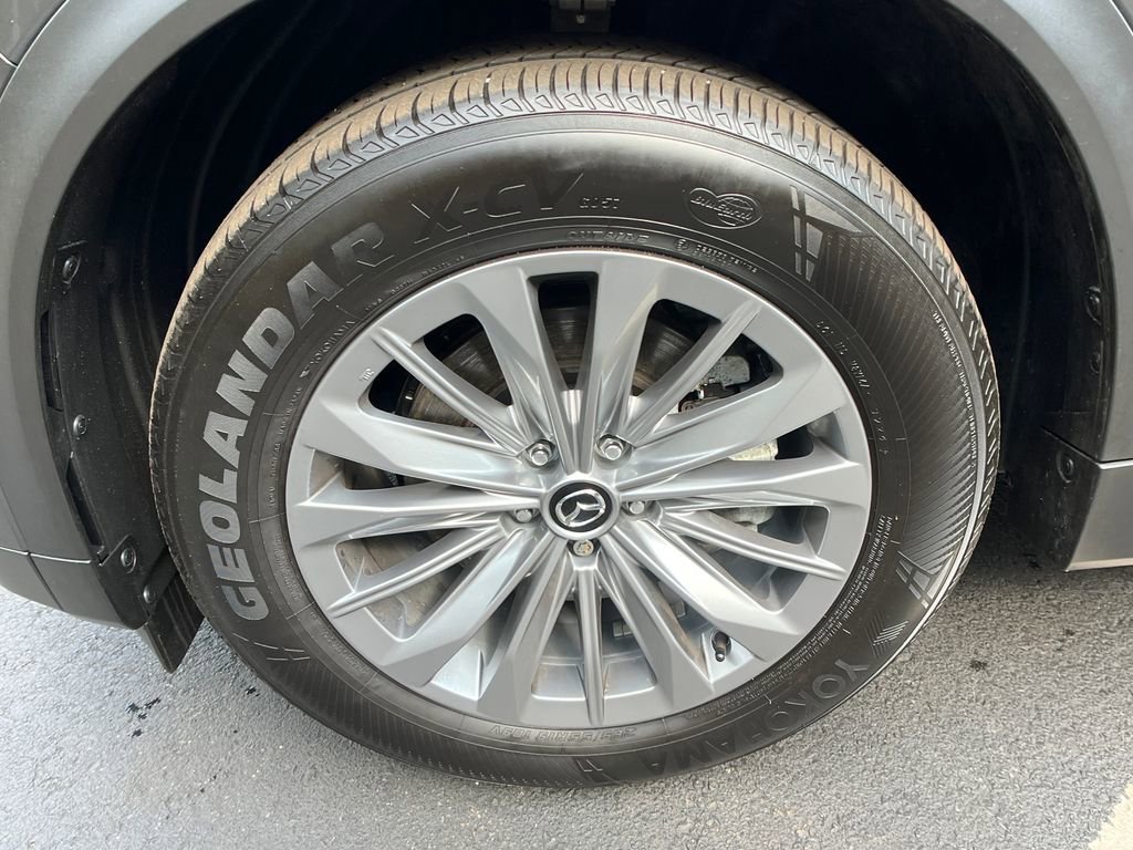 Used 2025 MAZDA CX-90 3.3 Turbo w/ Preferred Package image 25