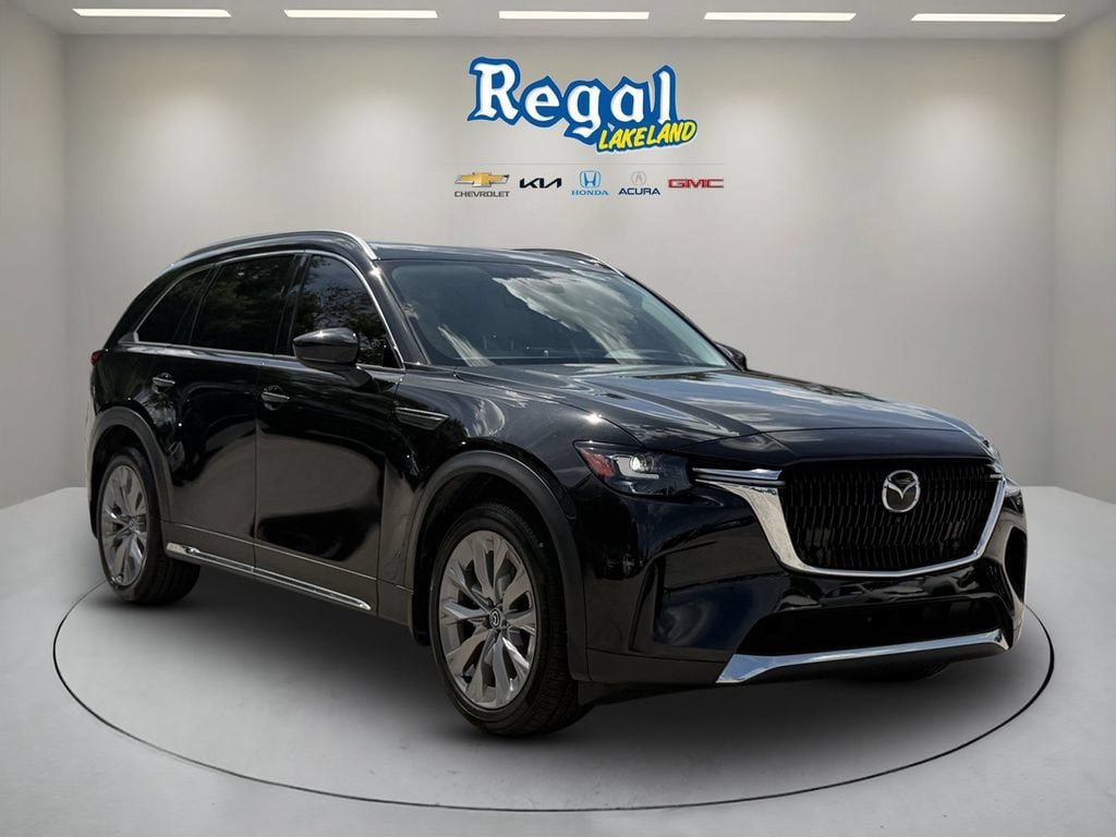 Used 2024 MAZDA CX-90 3.3 Turbo w/ Premium Plus Pkg AWD/4WD image 1