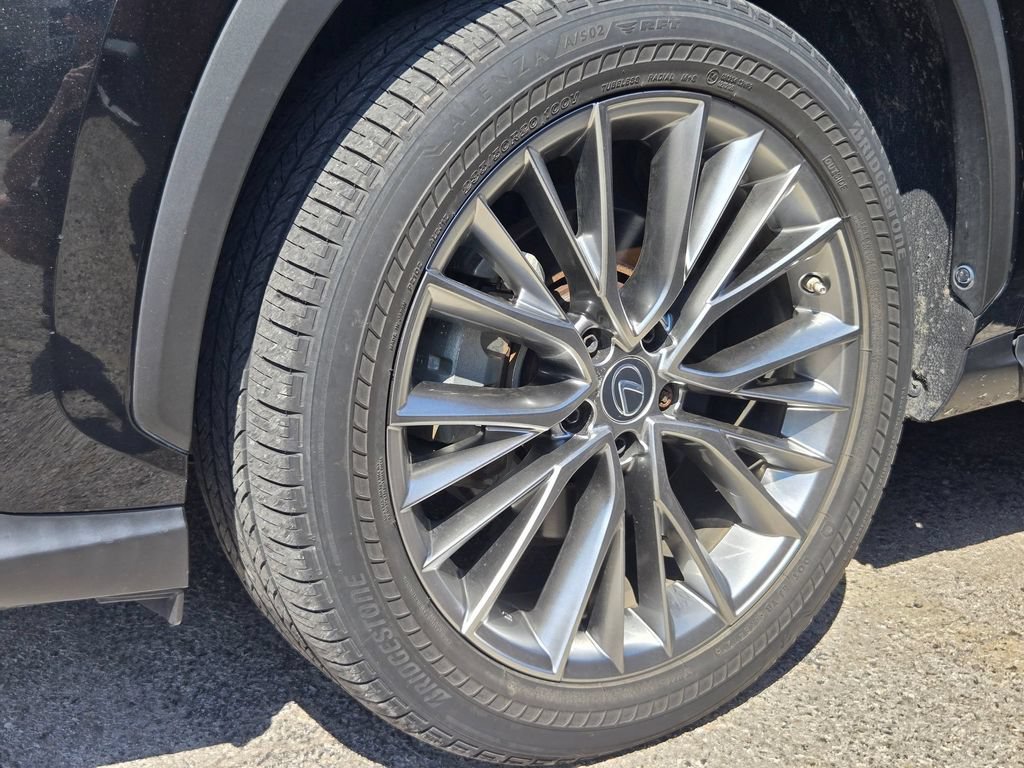 Used 2022 Lexus NX 350h AWD image 8
