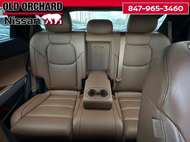 Used 2023 Genesis GV70 2.5T w/ Advanced Package image 14