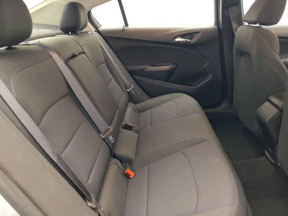 Used 2017 Chevrolet Cruze LT w/ Convenience Package FWD image 19