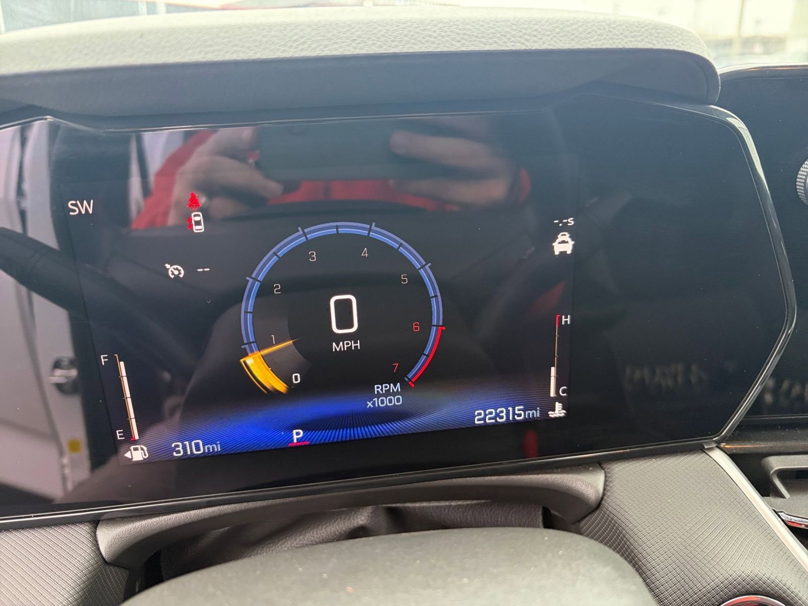 Used 2025 Chevrolet TrailBlazer LT image 39