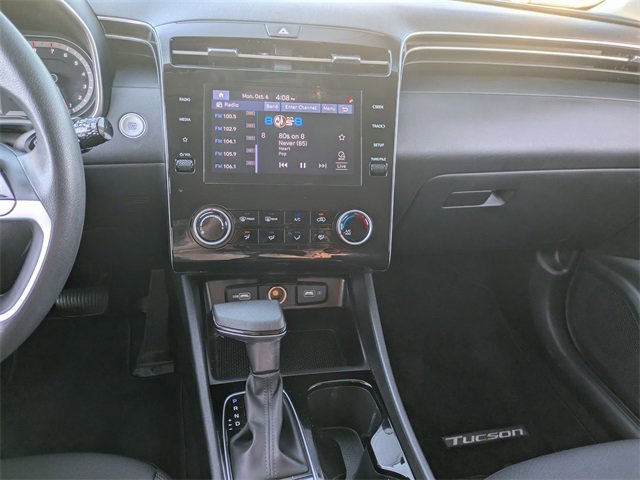 Certified 2022 Hyundai Tucson SEL image 30
