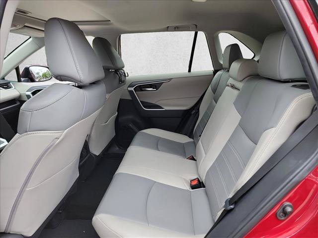 Used 2024 Toyota RAV4 XLE Premium AWD/4WD image 11