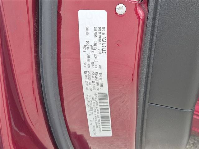 Used 2018 Chrysler Pacifica Touring Plus w/ S Appearance Package FWD image 26