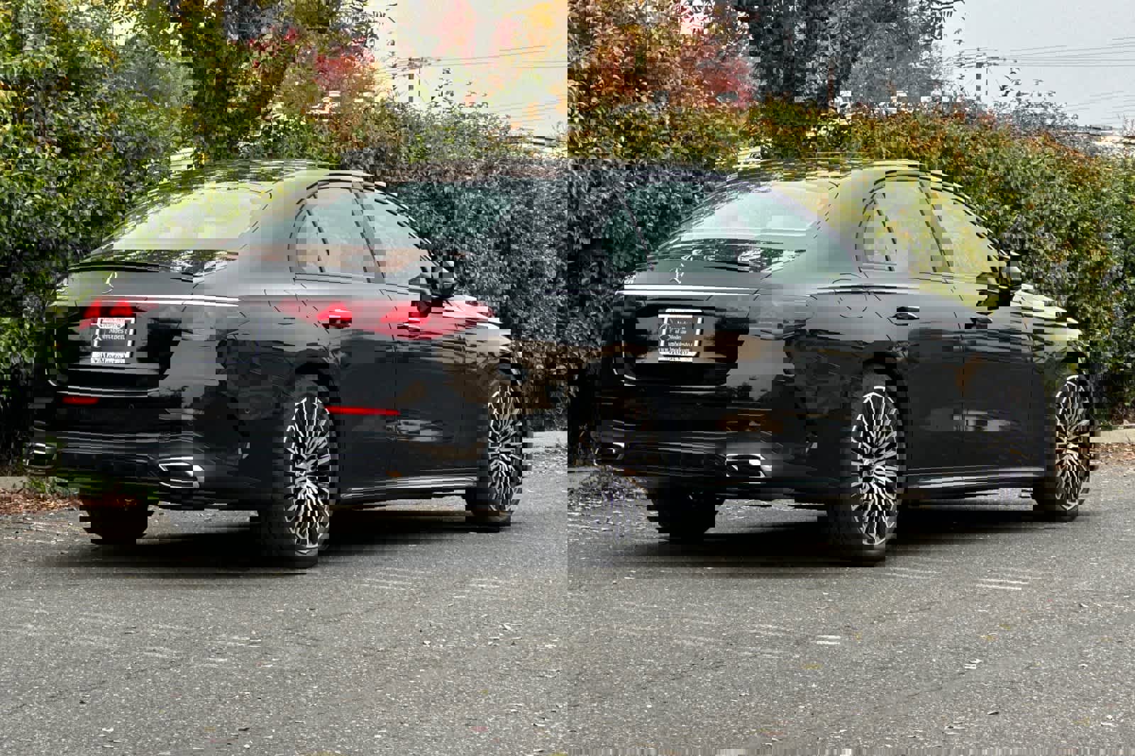 New 2026 Mercedes-Benz E 350 Sedan image 3