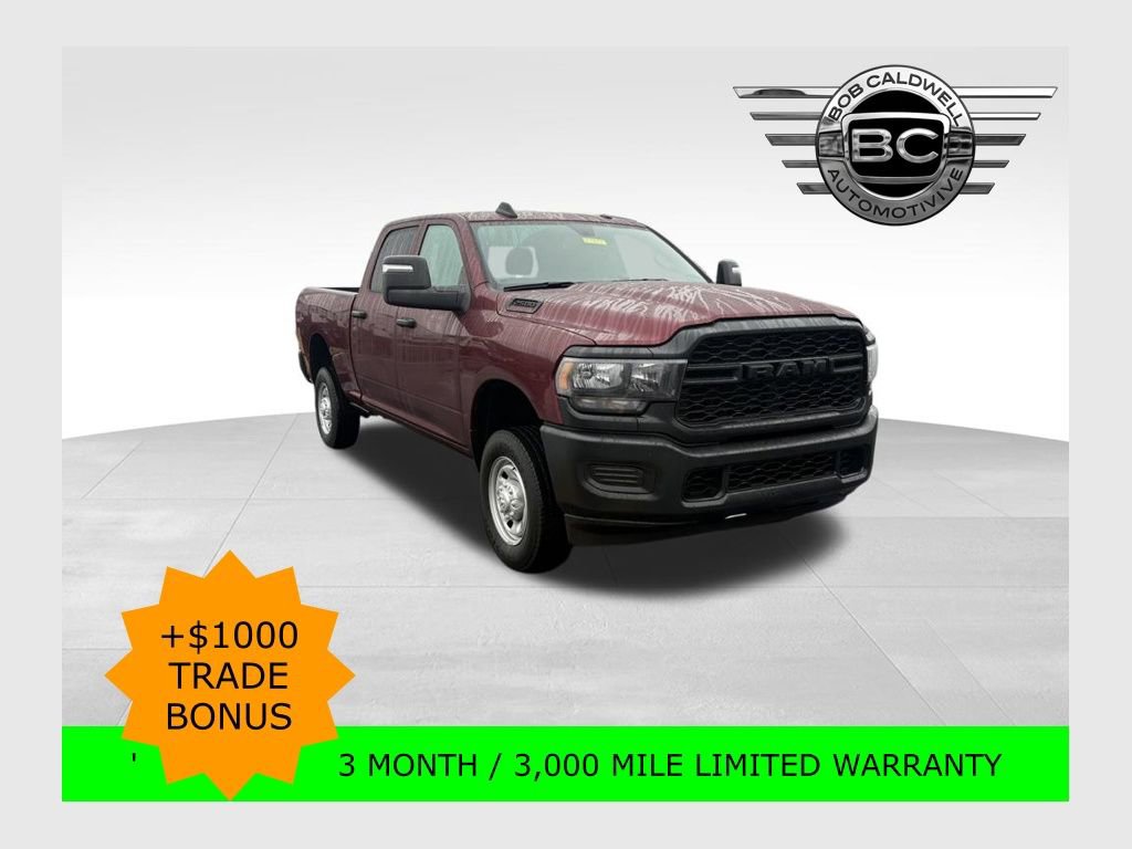 Used 2024 RAM 2500 Tradesman
