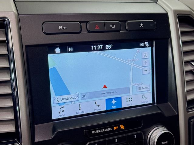 Used 2018 Ford F150 King Ranch w/ Equipment Group 601A Luxury image 13