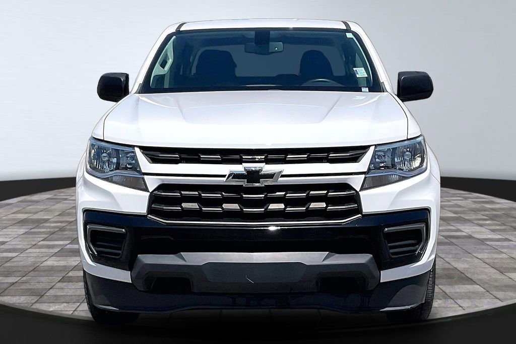 Used 2022 Chevrolet Colorado LT RWD image 3