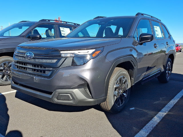 New 2026 Subaru Forester AWD/4WD image 2