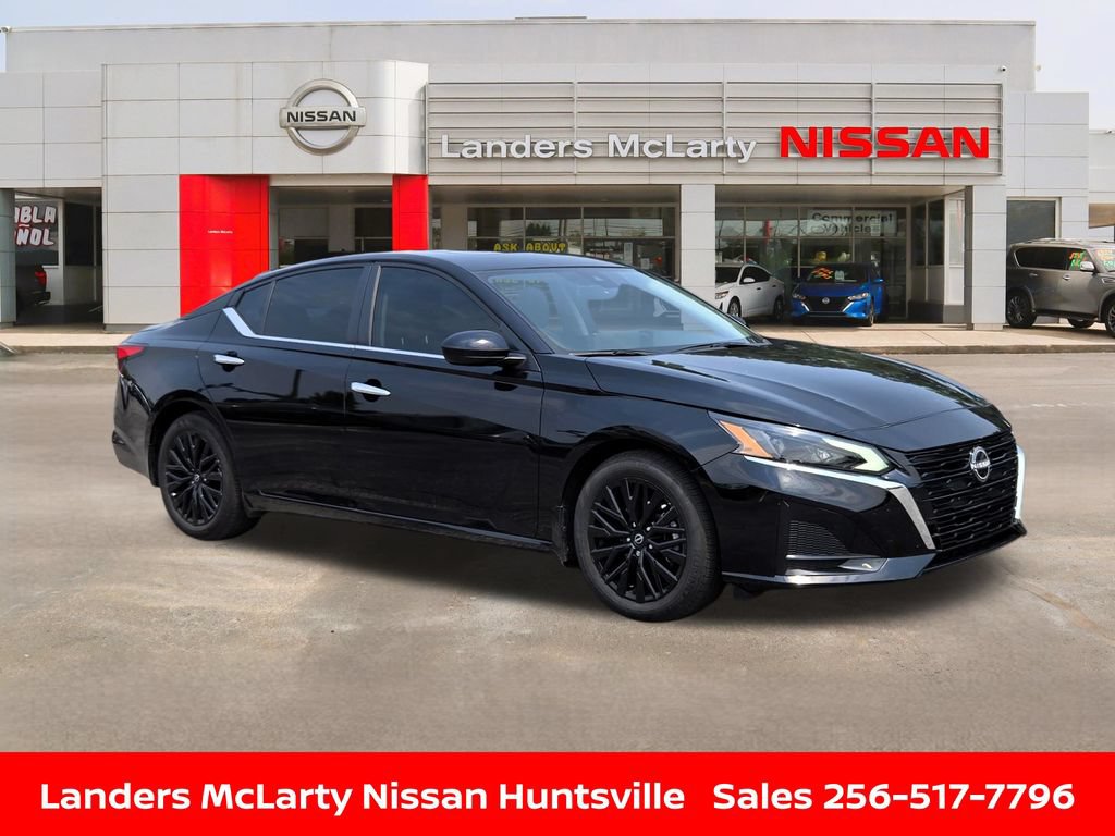 Certified 2025 Nissan Altima 2.5 SV w/ SV Special Edition Package