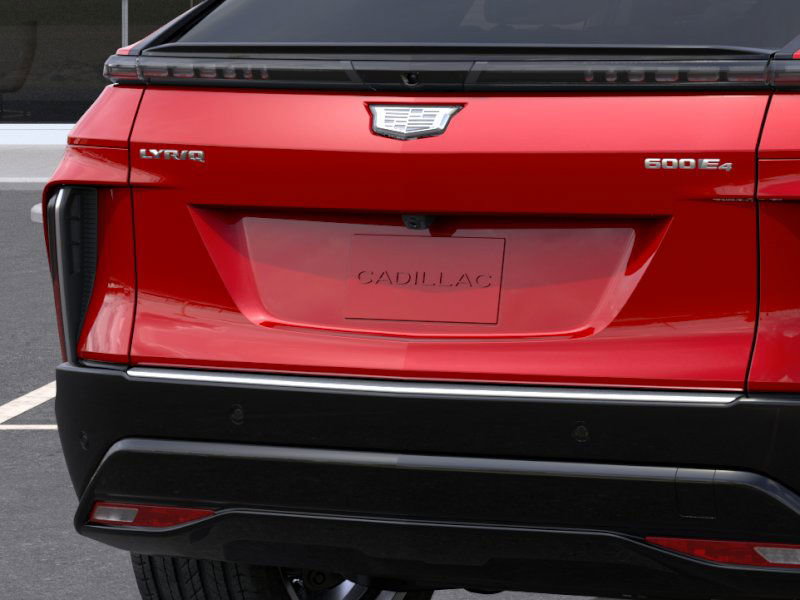 New 2025 Cadillac Lyriq Luxury image 49
