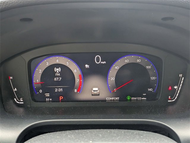 Certified 2025 Acura ADX A-Spec image 12