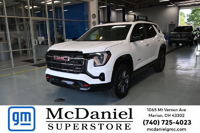 New 2026 GMC Terrain AT4 w/ Convenience Package III