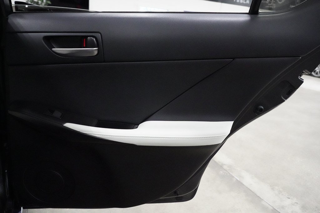 Used 2024 Lexus IS 350 F Sport w/ Memory Package RWD image 26