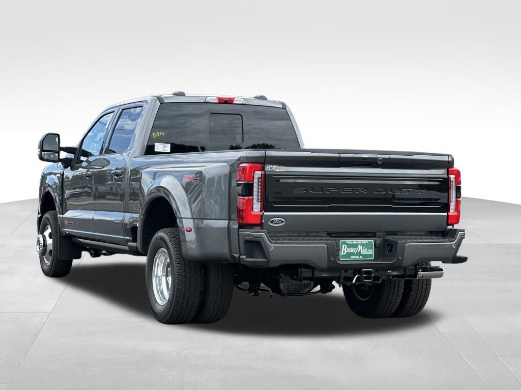 New 2026 Ford F350 Platinum image 10