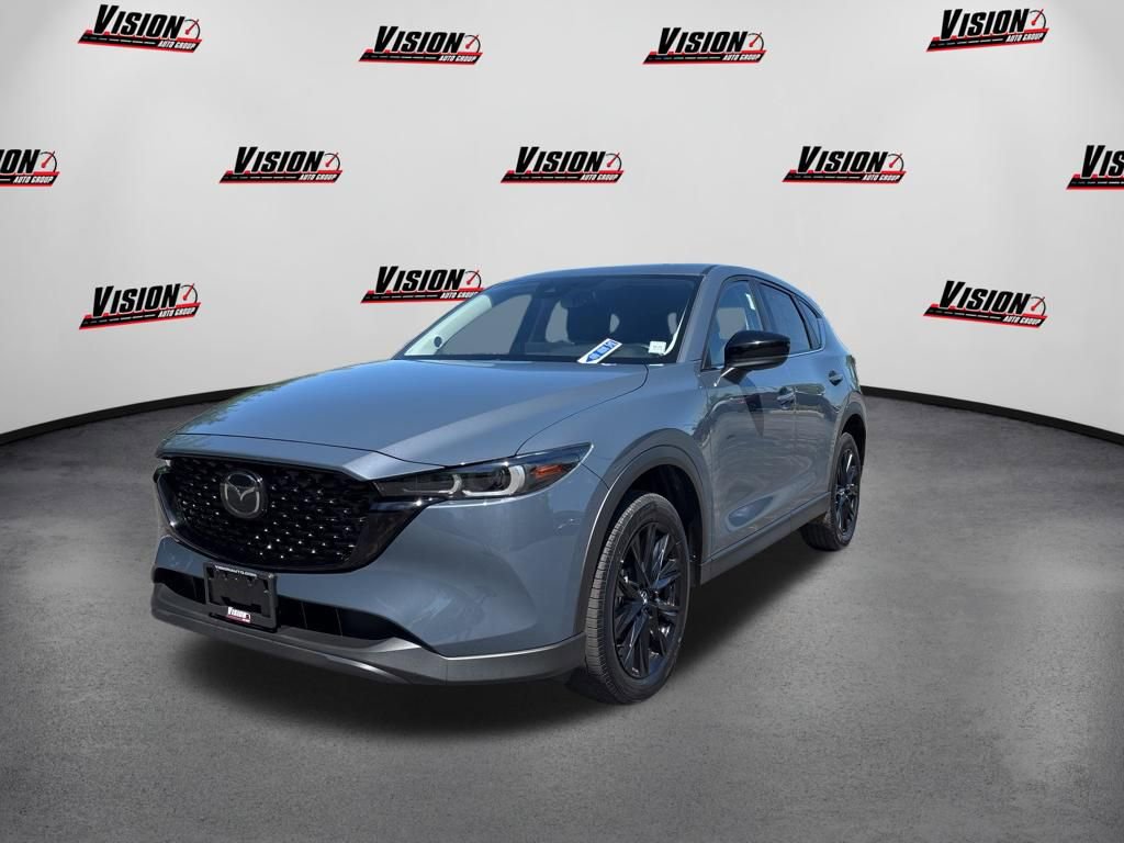 Used 2025 MAZDA CX-5 Carbon Edition