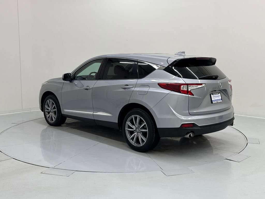 Used 2020 Acura RDX w/ Technology Package image 4