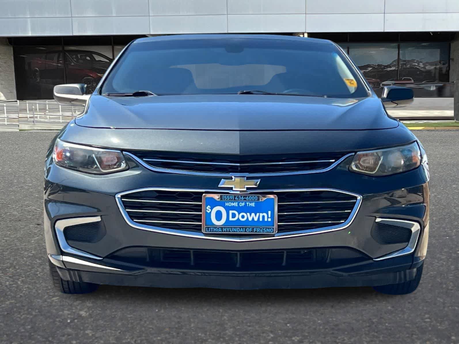 Used 2017 Chevrolet Malibu LS image 11