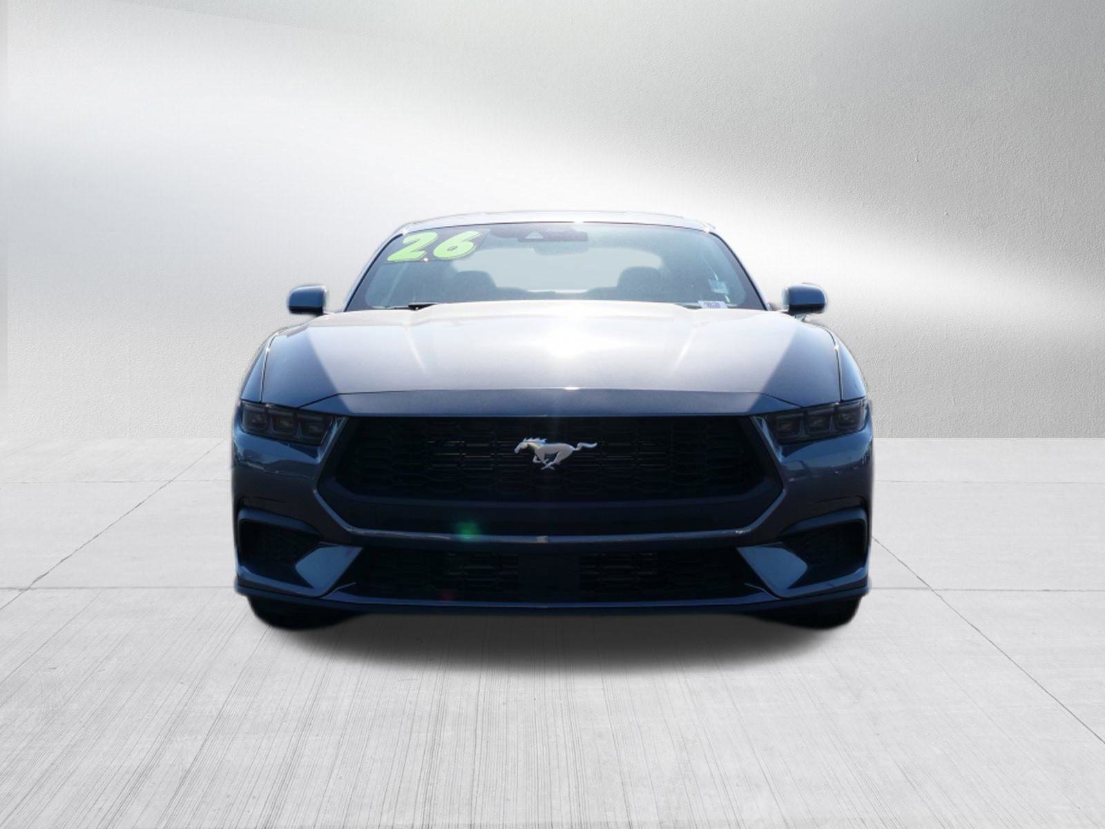 New 2026 Ford Mustang Coupe image 8