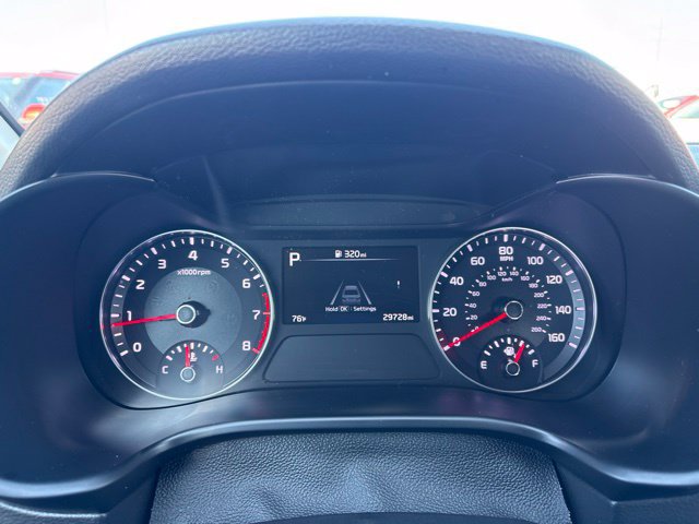 Certified 2023 Kia Forte LXS w/ LXS Technology Package FWD image 11