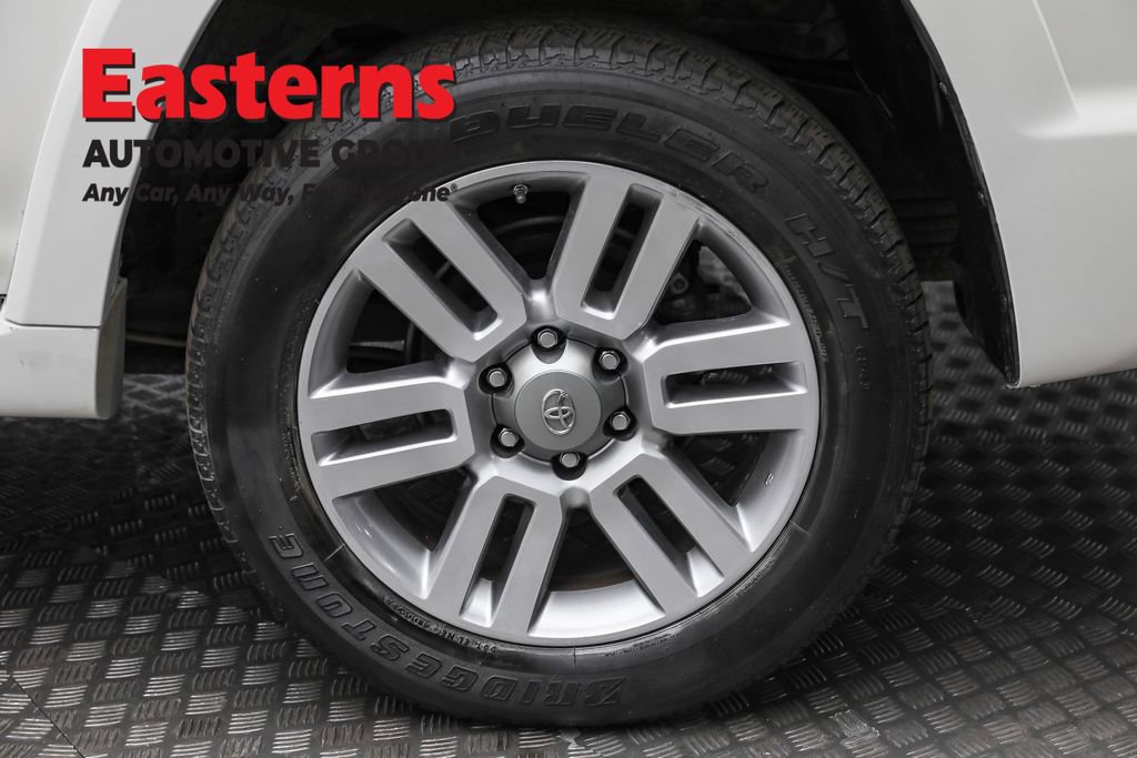 Used 2010 Toyota 4Runner Limited image 8