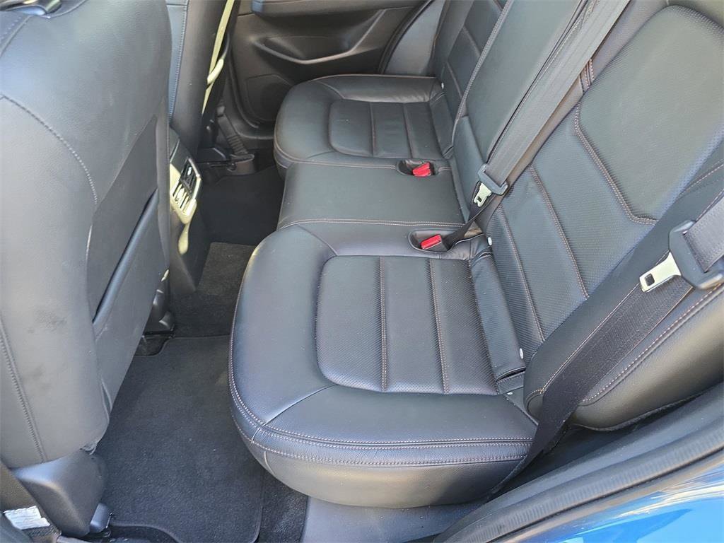 Certified 2023 MAZDA CX-5 AWD 2.5 S w/ Premium Package image 17