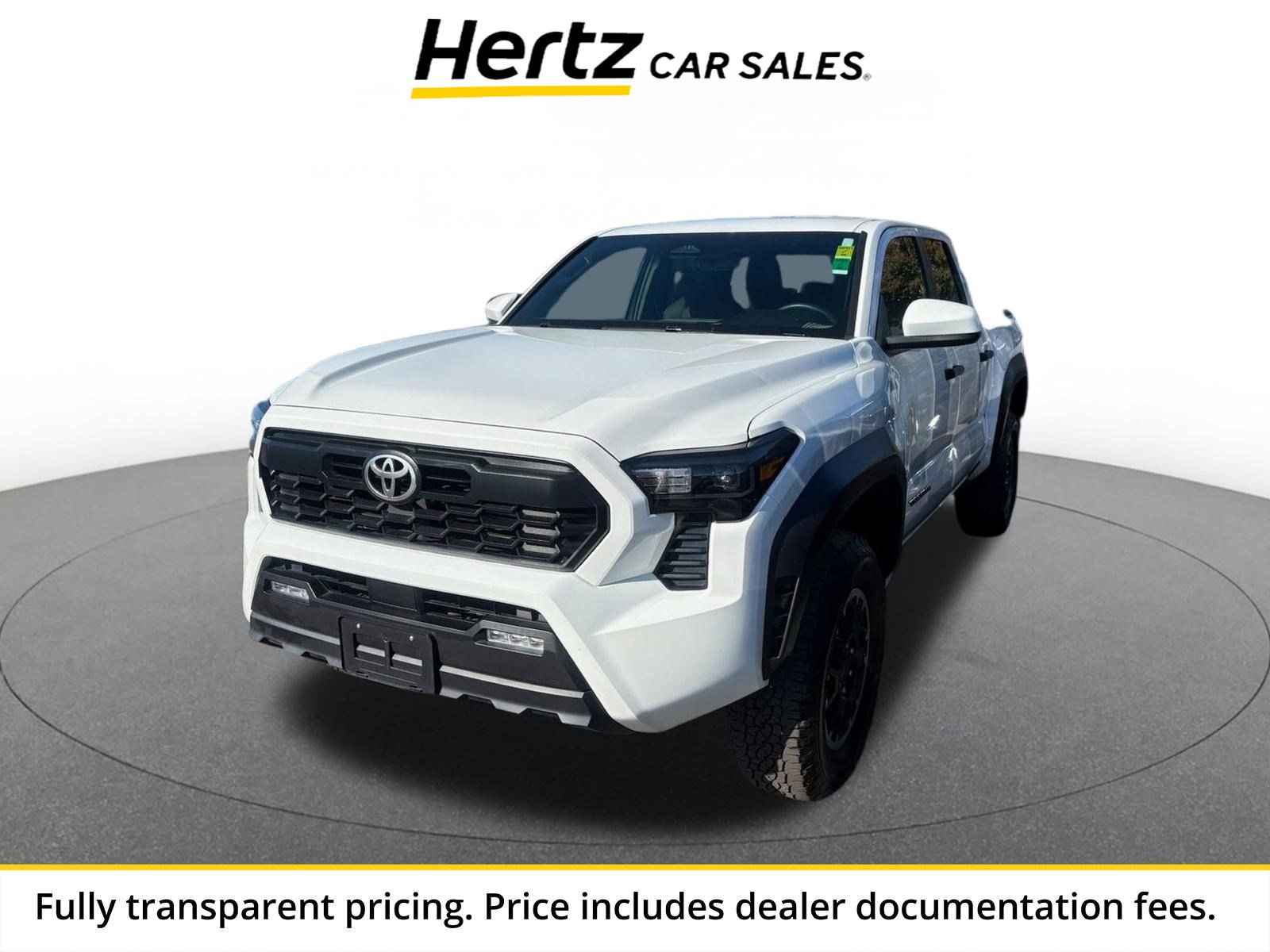Used 2025 Toyota Tacoma TRD Off-Road