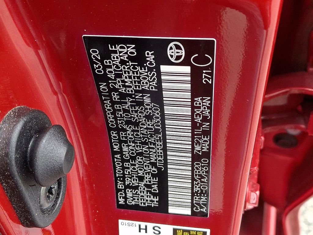 Used 2020 Toyota Corolla LE image 25