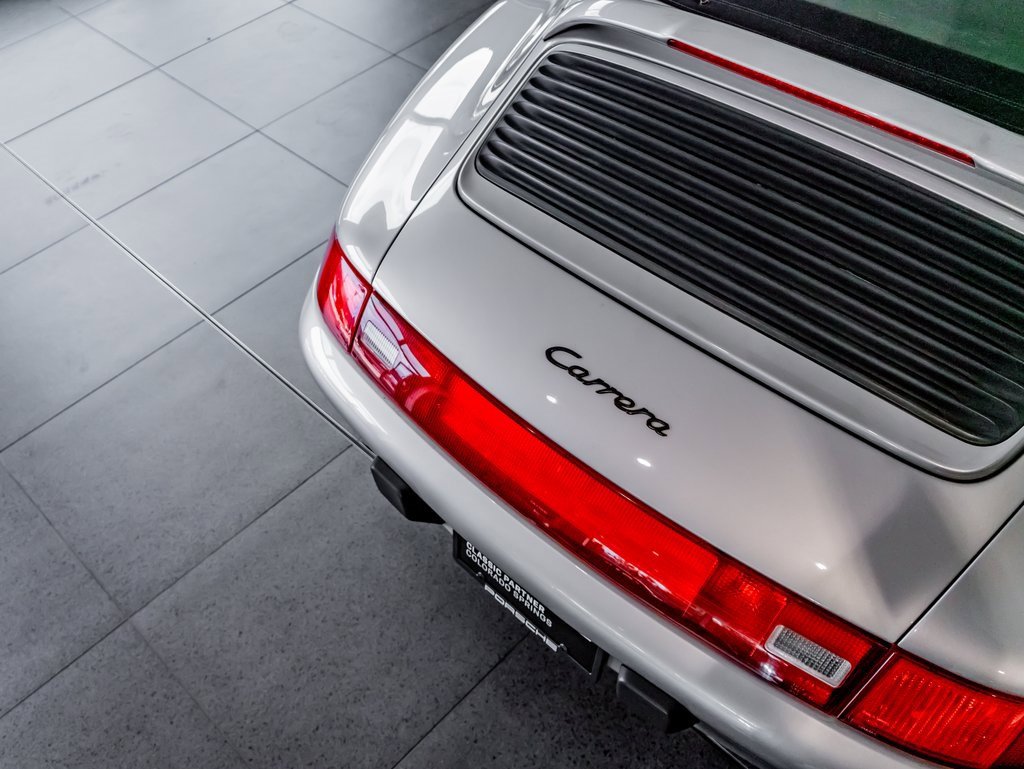 Used 1997 Porsche 911 Carrera image 26