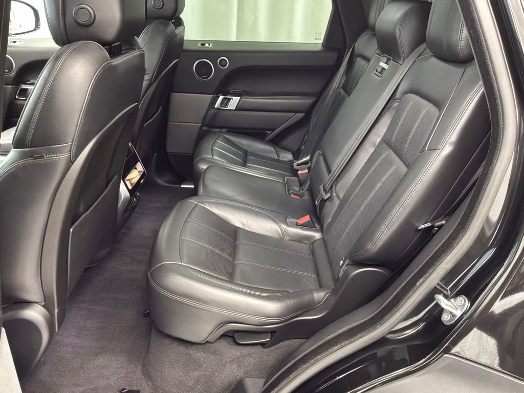 Used 2018 Land Rover Range Rover Sport HSE AWD/4WD image 24