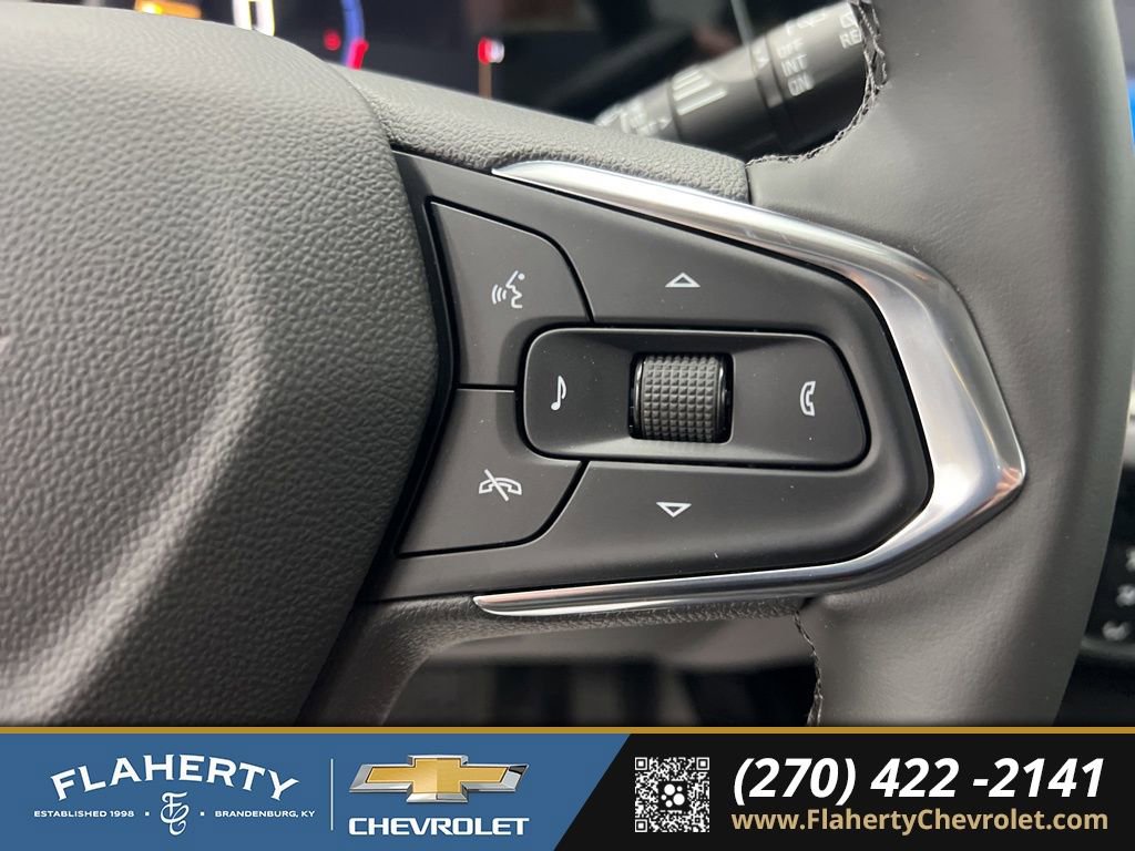 New 2026 Chevrolet Trax ACTIV w/ Driver Confidence Package image 24