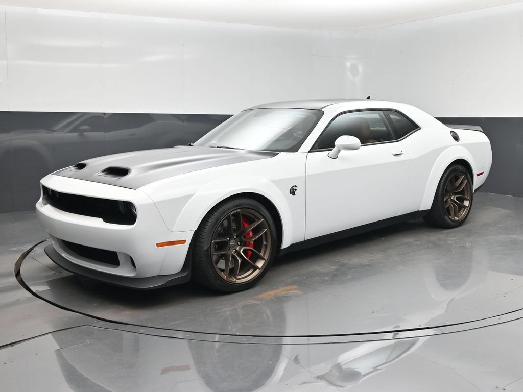 Used 2023 Dodge Challenger SRT Hellcat RWD image 22