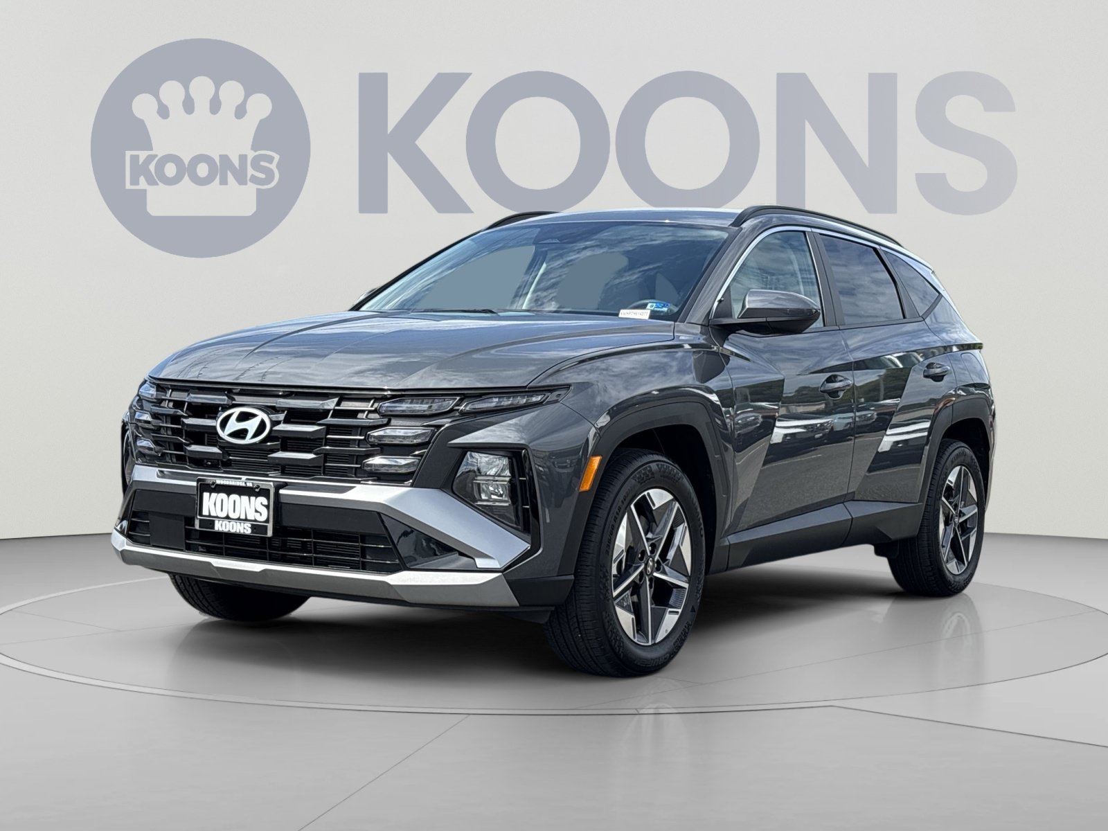 Certified 2026 Hyundai Tucson SEL Plus AWD/4WD image 1
