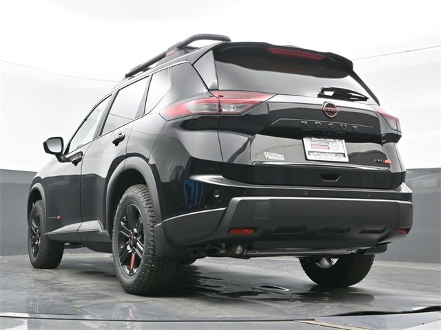 New 2026 Nissan Rogue SV image 23