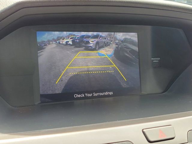 Used 2016 Honda Odyssey EX-L image 21