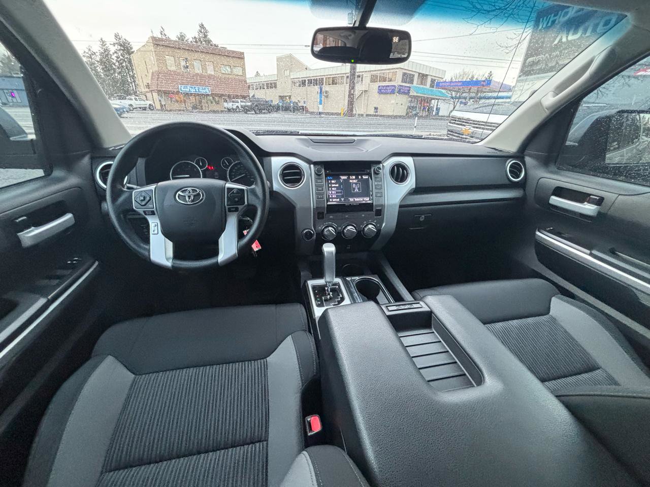 Used 2016 Toyota Tundra SR5 w/ TRD Off Road Package image 11