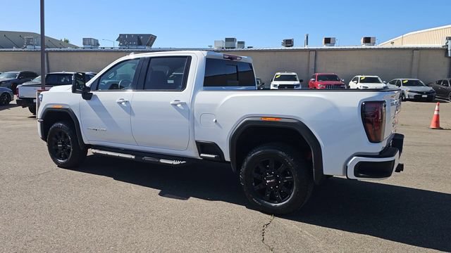 New 2026 GMC Sierra 2500 AT4 w/ Technology Package AWD/4WD image 7