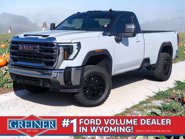 Used 2025 GMC Sierra 3500 SLE w/ SLE Convenience Package