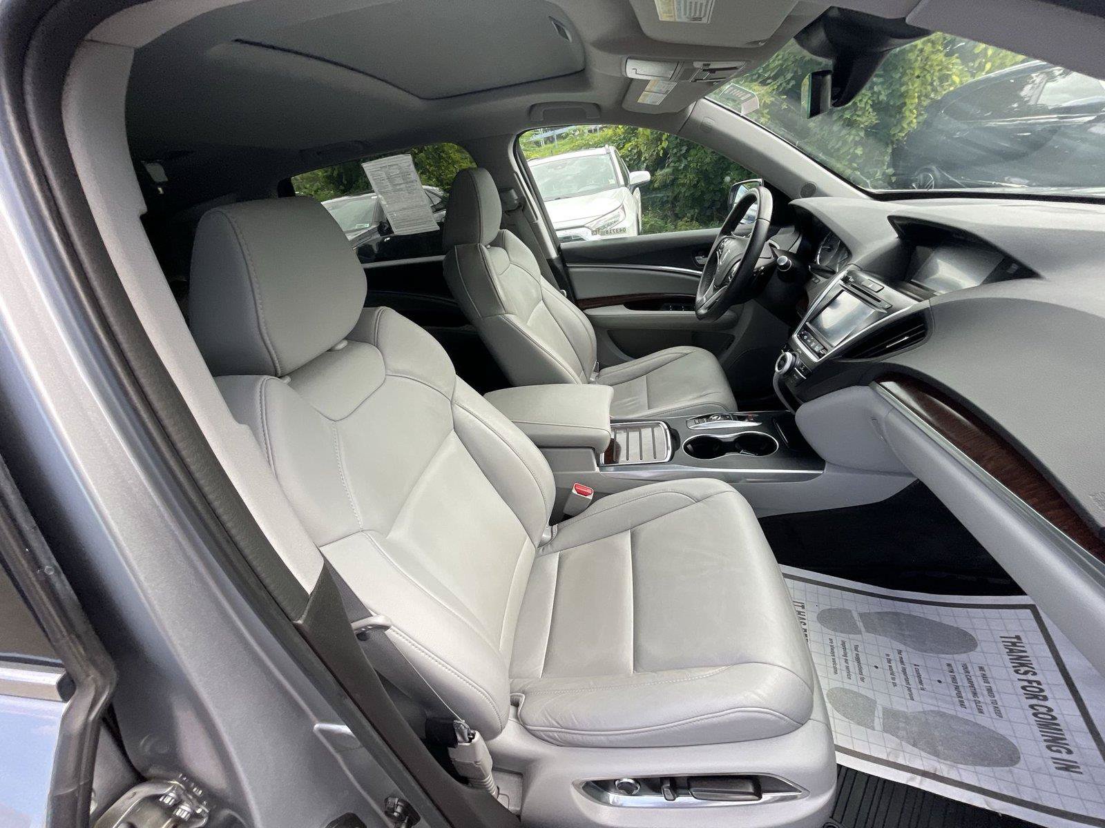 Used 2020 Acura MDX SH-AWD image 21