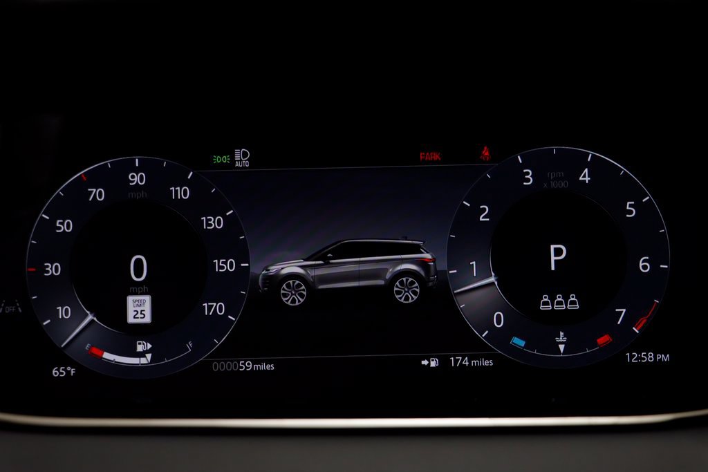 New 2026 Land Rover Range Rover Evoque Dynamic SE AWD/4WD image 9