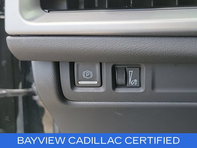 Certified 2025 Cadillac XT4 Premium Luxury FWD image 22