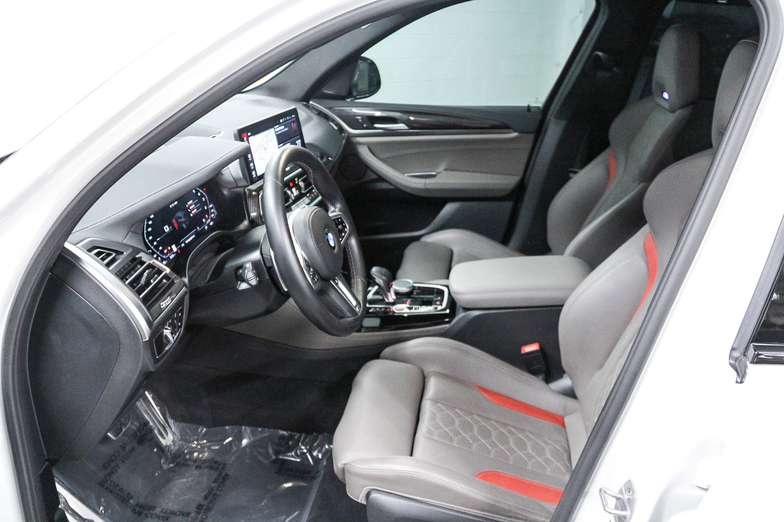 Used 2024 BMW X3 M w/ Executive Package AWD/4WD image 18