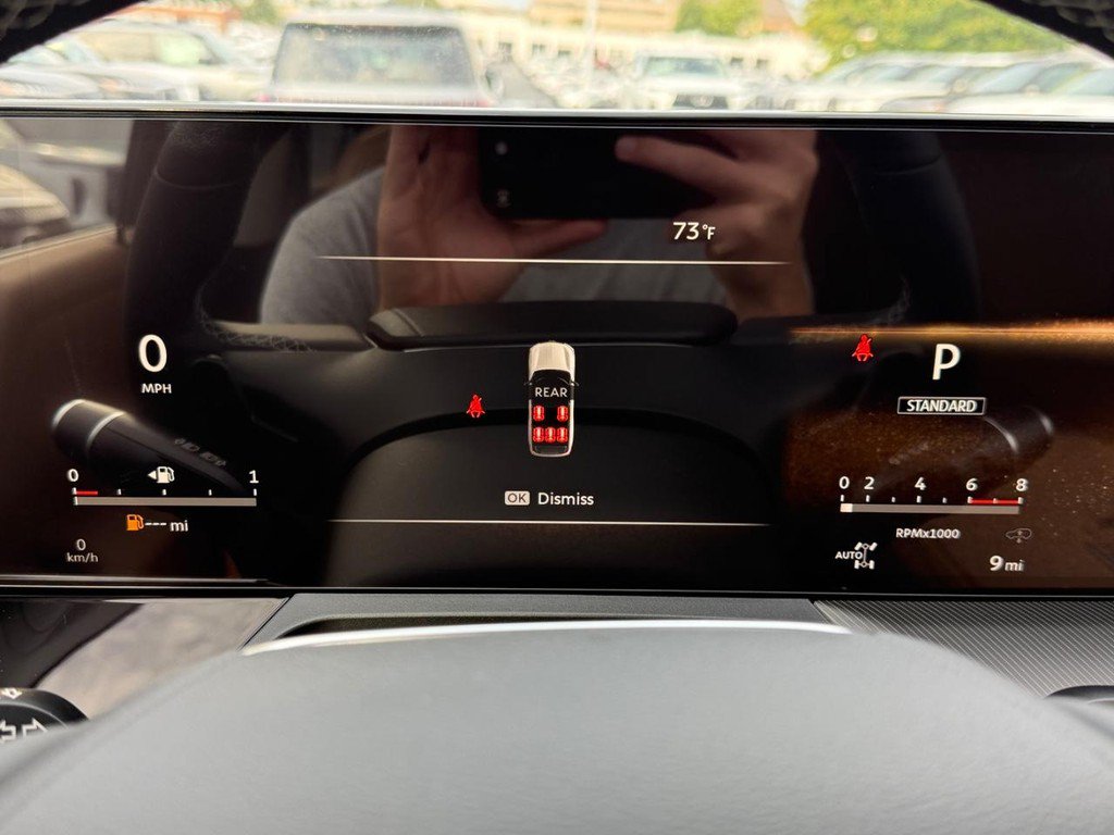 New 2027 INFINITI QX80 Luxe AWD/4WD image 17
