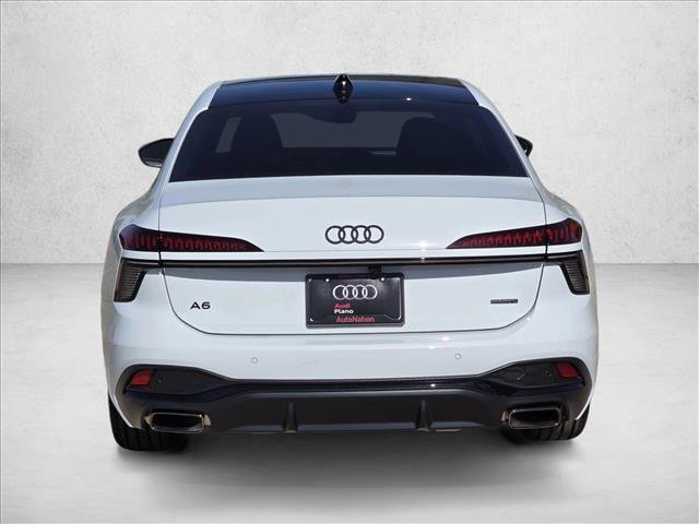 New 2026 Audi A6 Premium Plus w/ Premium Plus Package AWD/4WD image 6